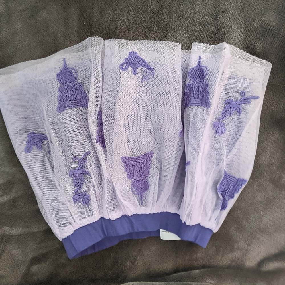 Disney Princess Jasmine tulle Hanna skirt 18-24 Mo